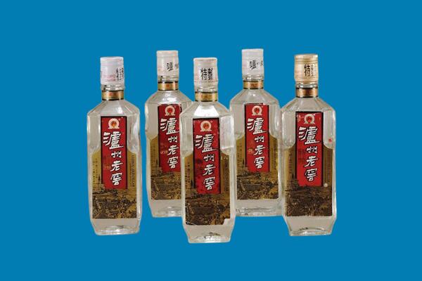 枣庄回收老酒